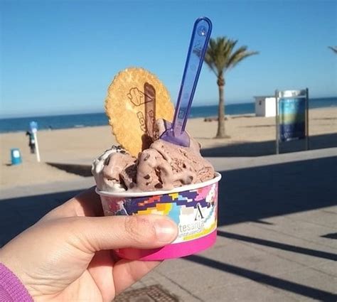 HELADOS XIXONA DUCAL, Playa de Gandia